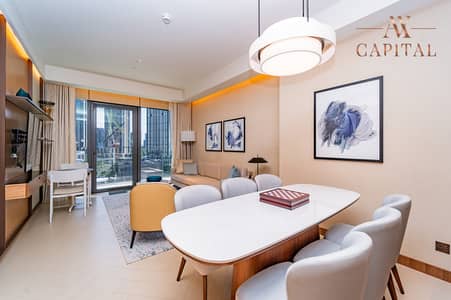 2 Bedroom Apartment for Sale in Downtown Dubai, Dubai - Prime Location | Vacant | Best Deal