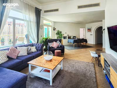 3 Bedroom Apartment for Rent in Palm Jumeirah, Dubai - AKr (5). jpeg