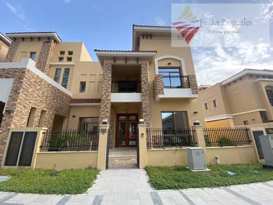 5 Bedroom Villa for Rent in Al Raha Beach, Abu Dhabi - 8704b21b-14d3-465c-88ab-8730a99edece. jpg