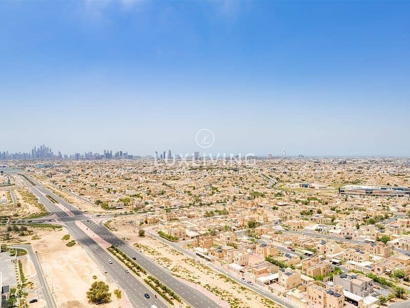 Dubai Skyline View | Payment Plan | Branded | New