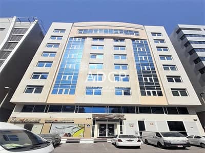 Офис в аренду в Муссафа, Абу-Даби - P-401. jpg