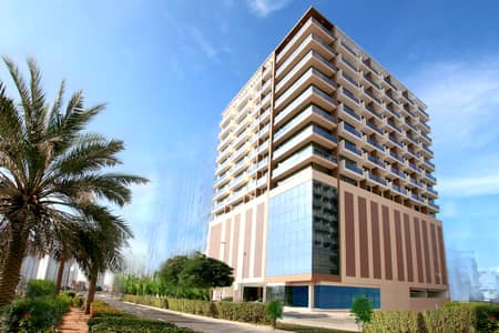 1 Bedroom Apartment for Rent in Jumeirah Village Circle (JVC), Dubai - Burj 2. jpg