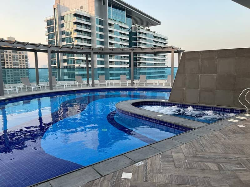 Dubai District Design I Big Layout I Rented 80k