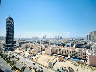 2 Bedroom Flat for Rent in Jumeirah Village Circle (JVC), Dubai - Exclusively Managed | Brand new | High Floor