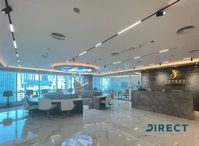 Office for Rent in Business Bay, Dubai - Furnished | Bills Inclusive | Premium Location