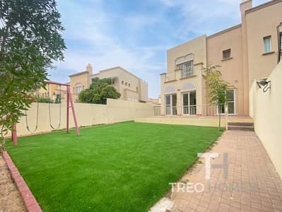 3 Bedroom Villa for Rent in The Springs, Dubai - Newly Decorated | Vacant | 4 Cheques