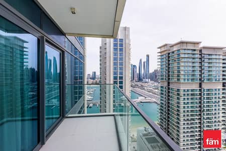 迪拜港， 迪拜 2 卧室公寓待租 - 位于迪拜港，艾玛尔海滨社区，海滩风光公寓小区，海滩风光2号塔 2 卧室的公寓 250000 AED - 6699990
