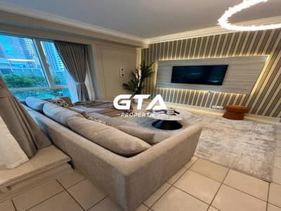 2 Bedroom Flat for Sale in Dubai Marina, Dubai - Vacant | Newly Upgraded | Emaar 6 Building
