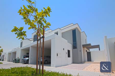 4 Bedroom Villa for Sale in Dubai Hills Estate, Dubai - Cul De Sac | Close To Pool And Park | Rented