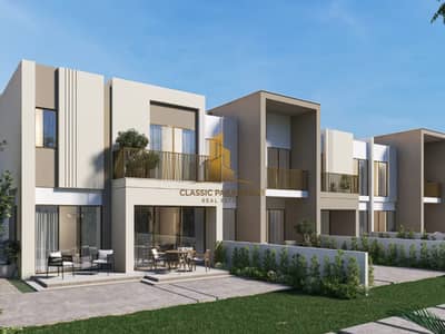 3 Bedroom Villa for Sale in Dubailand, Dubai - Multi Villa Available IHuge 3BR+Maid I Impeccable