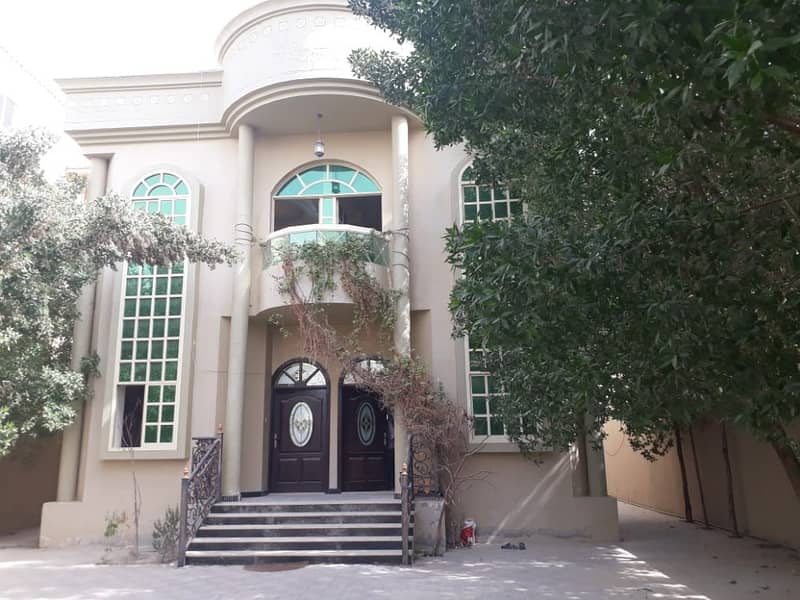 Villa For Rent In Ajman Al Rawdha 3