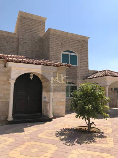 6 Bedroom Villa for Rent in Al Bahia, Abu Dhabi - e5KHUIT8iuK1gGW7Qrh4G9MSg5B871yj2Jji53WG