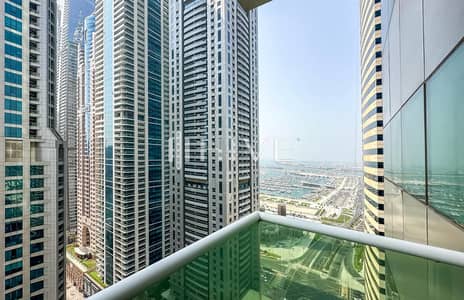 迪拜码头， 迪拜 1 卧室单位待售 - 位于迪拜码头，滨海山岭塔楼 1 卧室的公寓 1500000 AED - 8985637