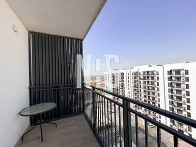 1 Bedroom Apartment for Rent in Yas Island, Abu Dhabi - Ready to Move in | Fully Furnished 1 BHK | Balcony with Canal Views