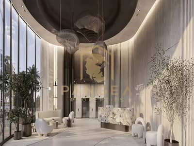 1 Bedroom Flat for Sale in Al Hamra Village, Ras Al Khaimah - Full Sea View | Close to Casino | Big Layout