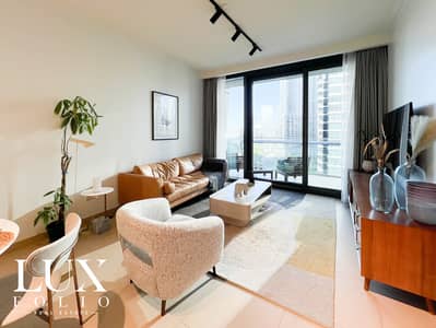 1 Bedroom Apartment for Rent in Downtown Dubai, Dubai - Burj Khalifa View ~ Furnished ~ Stunning