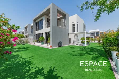 4 Bedroom Villa for Rent in Dubai Hills Estate, Dubai - E3 | Corner Plot | Available Soon