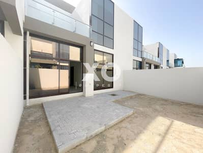 4 Bedroom Townhouse for Rent in Mohammed Bin Rashid City, Dubai - Brand New | Maids Room | Vacant