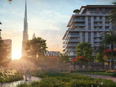 1 Bedroom Flat for Sale in Al Wasl, Dubai - High Floor | Community View | Handover 2026