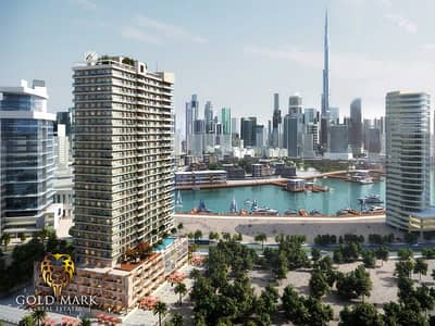 迪拜码头， 迪拜 2 卧室单位待租 - 位于迪拜码头，精英公寓 2 卧室的公寓 130000 AED - 8984751