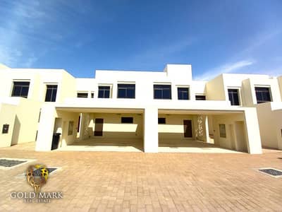 3 Bedroom Townhouse for Sale in Town Square, Dubai - Single Row |  Amazing Location |  Brand New