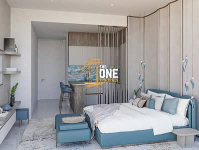 فلیٹ 1 غرفة نوم للبيع في جزيرة المرجان، رأس الخيمة - WhatsApp Image 2024-01-20 at 11.53. 33 AM (1). jpeg