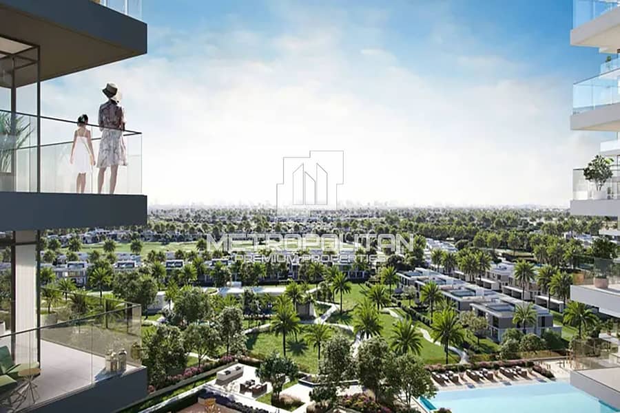 Квартира в Дубай Хиллс Истейт，Гринсайд Резиденс, 2 cпальни, 2500000 AED - 8985876