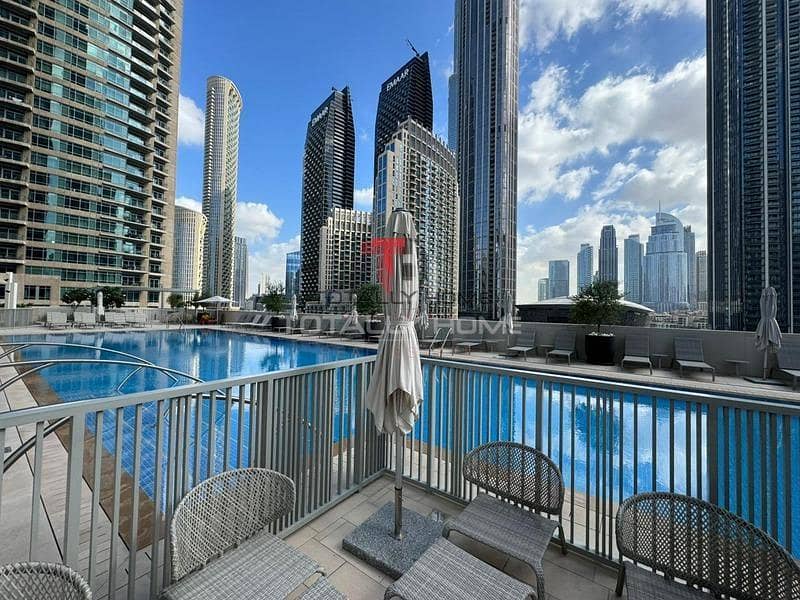 Квартира в Дубай Даунтаун，Форте，Форте 1, 2 cпальни, 165000 AED - 8985889