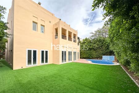 5 Bedroom Villa for Sale in The Lakes, Dubai - Amazing Deal | Vacant | Type E1 | Blank Canvas