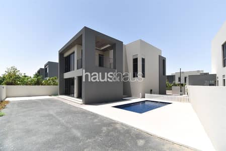 4 Bedroom Villa for Rent in Dubai Hills Estate, Dubai - Be Quick! | Pool | Large Plot | Great Price