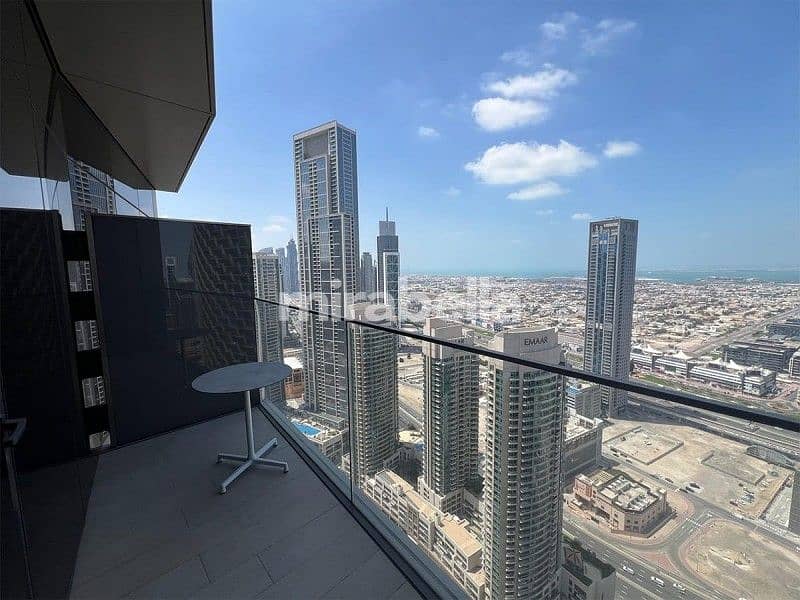 位于迪拜市中心，迪拜歌剧院谦恭公寓，The Address Residences Dubai Opera Tower 2 2 卧室的公寓 4890000 AED - 8814645