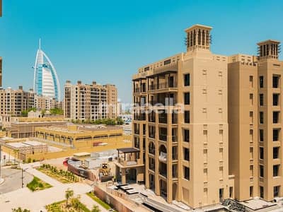 1 Bedroom Flat for Sale in Umm Suqeim, Dubai - Burj View | Pool View | Brand New