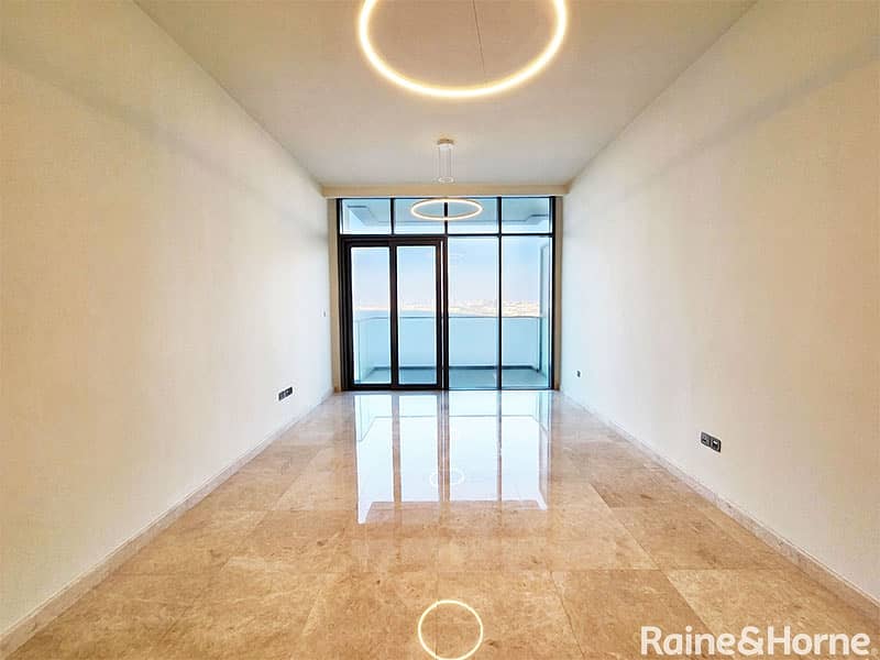 Full Sea View I Brand New Building | Leased