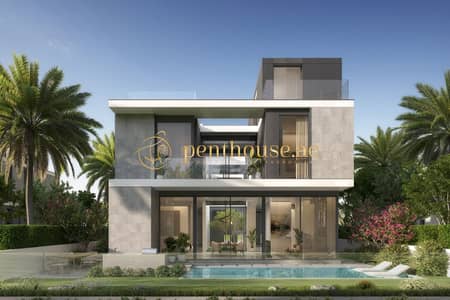 5 Bedroom Villa for Sale in Mohammed Bin Rashid City, Dubai - Ultra-Luxurious Villa with Exquisite Furnishings
