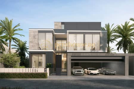 6 Bedroom Villa for Sale in Mohammed Bin Rashid City, Dubai - Luxury Villa | Premier Community | Huge Plot
