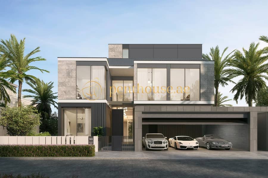 Luxury Villa | Premier Community | Huge Plot