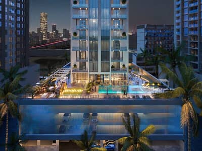 2 Bedroom Apartment for Sale in Jumeirah Village Circle (JVC), Dubai - Genuine Resale,Payment Plan, Best price in market