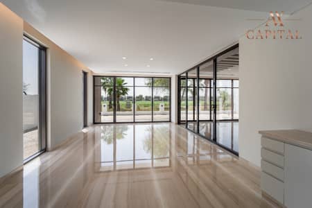 5 Bedroom Villa for Sale in DAMAC Hills, Dubai - Golf Course Facing | Brand New | Luxury Villa