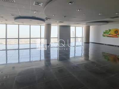 Floor for Rent in Business Bay, Dubai - Canal View | Fitted | Full Floor | U-Bora