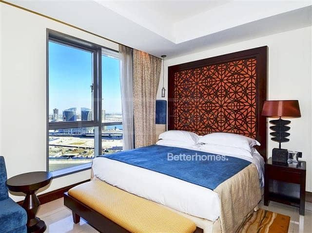 Furnished | Studio |The Address Downtown