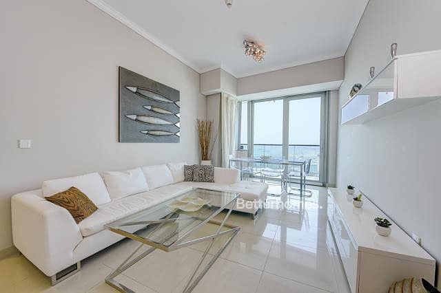 Sea View | Fully Furnished | Spacious 3 Bed