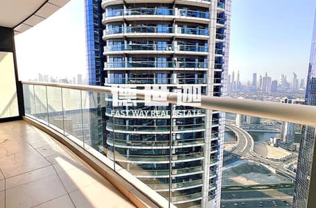 2 Cпальни Апартаменты в аренду в Бизнес Бей, Дубай - 11. jpg