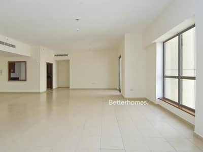 Partial Sea View | 4 Bed + Maid's | Balcony Partial Sea View | 4 Bed + Maid's | Balcony