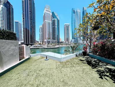 4 Bedroom Villa for Sale in Dubai Marina, Dubai - Extended | 4 Bed Villa | Marina Views