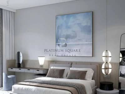 فلیٹ 1 غرفة نوم للبيع في الخليج التجاري، دبي - شقة في آيكون سيتي،الخليج التجاري 1 غرفة 2299000 درهم - 8986155