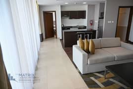 شقة في ذا ميتركس،مدينة دبي الرياضية 1 غرفة 73000 درهم - 8986167
