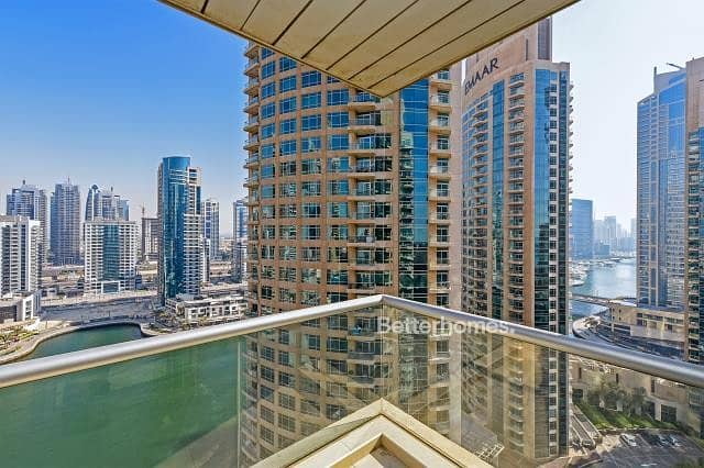 Exclusive | Fully Upgraded | Two Balconies