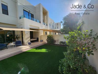 4 Bedroom Villa for Sale in Reem, Dubai - Community Expert | Family Home | Single Row