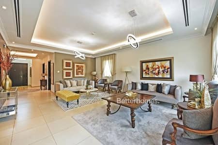 Unique 4 BR Villa|Park Facing|Al Barsha Unique 4 BR Villa|Park Facing|Al Barsha