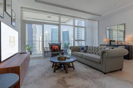 1 Bedroom Flat for Rent in Jumeirah Lake Towers (JLT), Dubai - LUXFolio Retreats | Beautiful Hillside 1 Bedroom-AVAILABLE